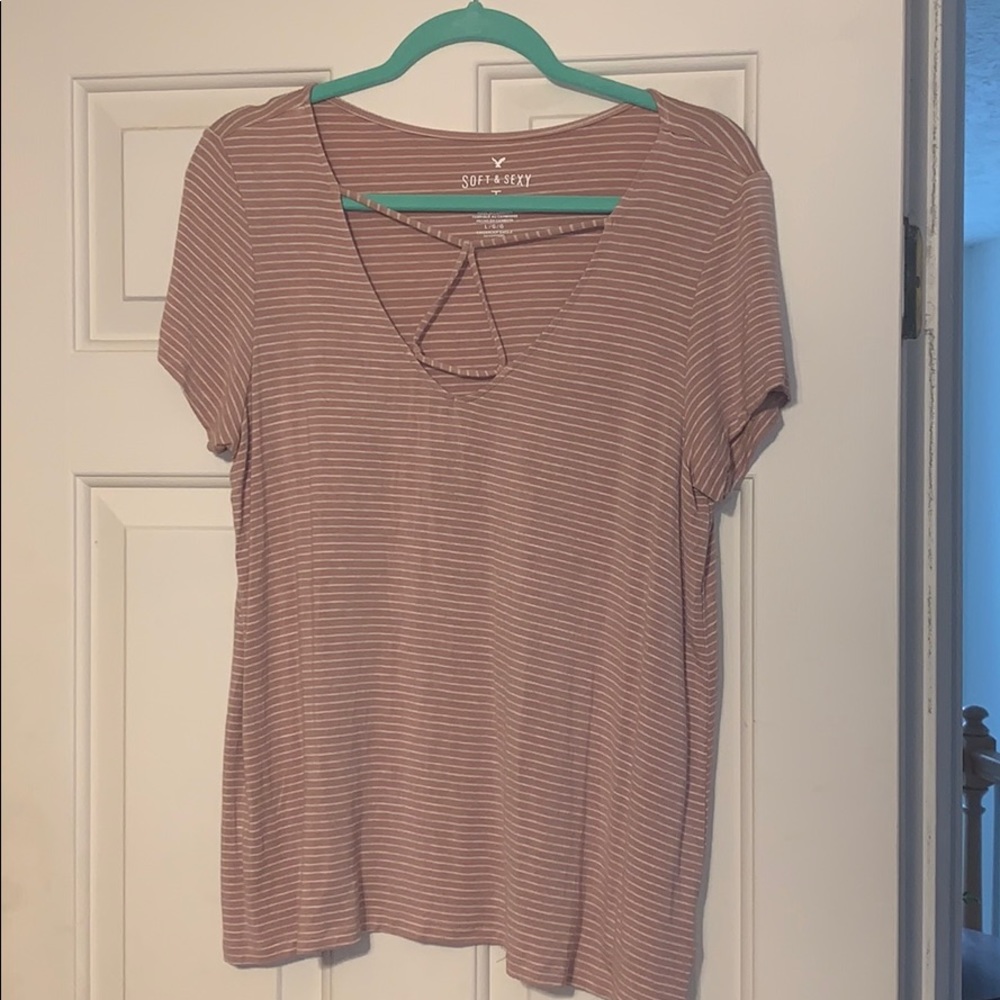 American Eagle Soft & Sexy Shirt